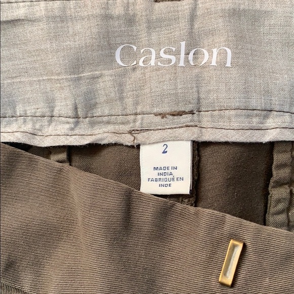 Caslon 9” Bermuda short - Picture 4 of 4